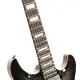 Cort M600 Trans Black Burst