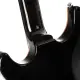 Cort M600 Trans Black Burst