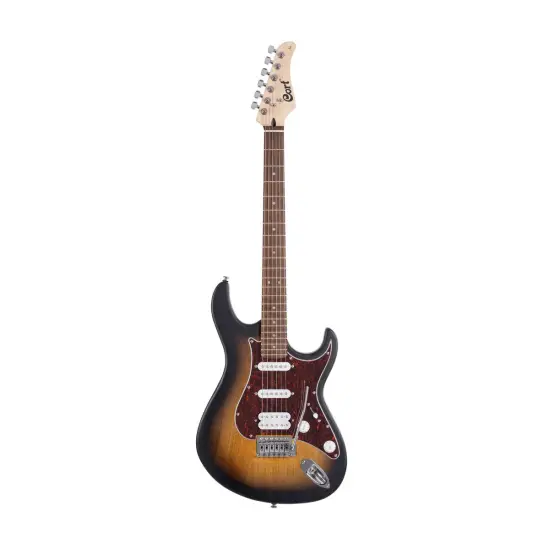 Cort G110 Open Pore Sunburst