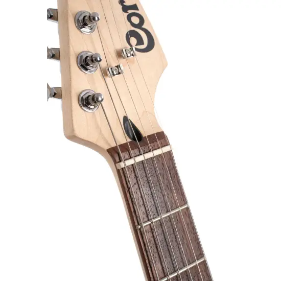 Cort G110 Open Pore Black Cherry