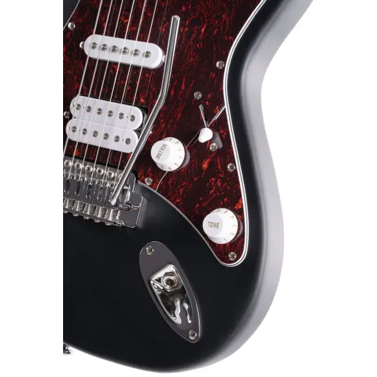 Cort G110 Open Pore Black