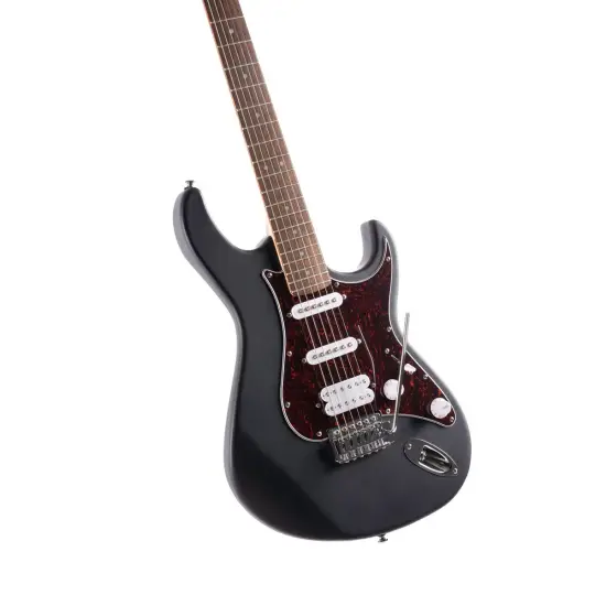 Cort G110 Open Pore Black