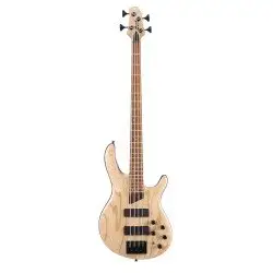 Cort Artisan B4 Element Open Pore Natural