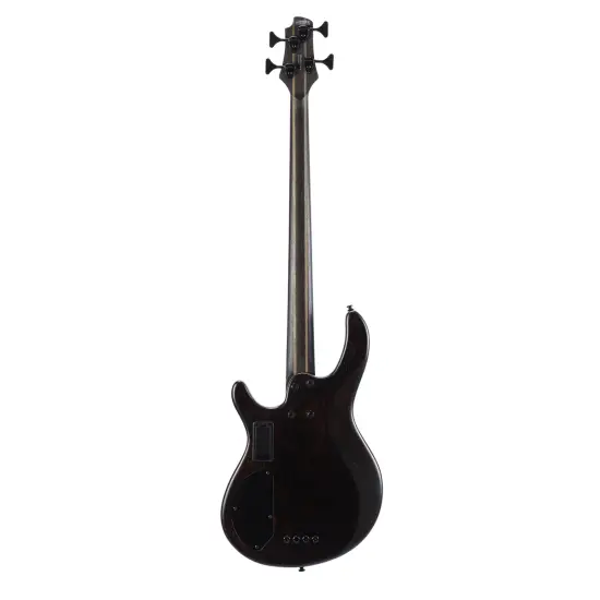 Cort Artisan B4 Element Open Pore Burgundy Red