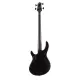 Cort Artisan B4 Element Open Pore Burgundy Red