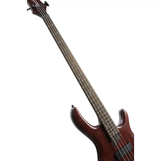 Cort Artisan B4 Element Open Pore Burgundy Red