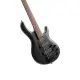 Cort Artisan B4 Element Open Pore Trans Black