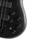 Cort Artisan B4 Element Open Pore Trans Black