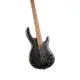 Cort Artisan B4 Element FL Open Pore Trans Black