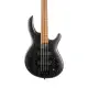 Cort Artisan B4 Element FL Open Pore Trans Black