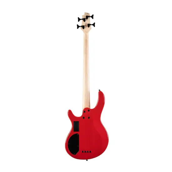 Cort Artisan C4 Deluxe Candy Red