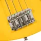 Cort GB Short Scale Yellow Crush