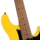 Cort GB Short Scale Yellow Crush