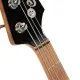 Cort GB Short Scale Yellow Crush