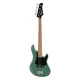 Cort GB Short Scale Forest Green