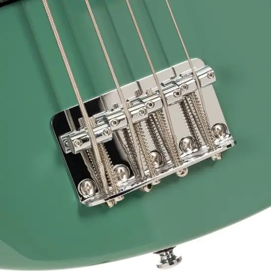 Cort GB Short Scale Forest Green