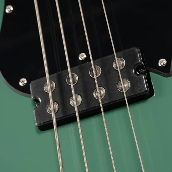 Cort GB Short Scale Forest Green