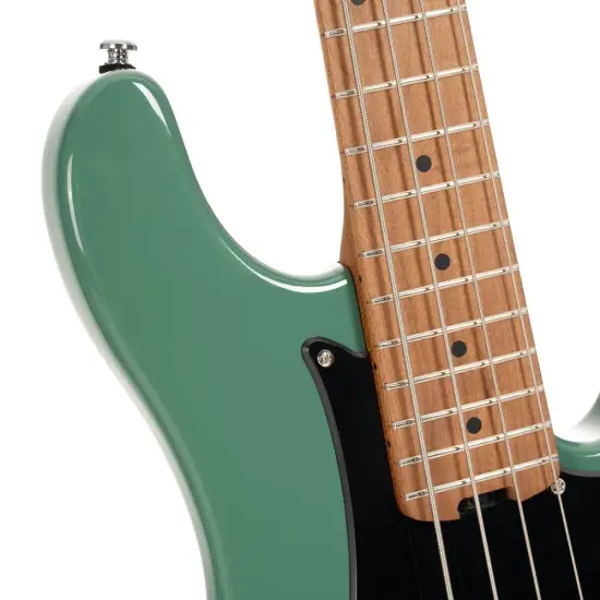 Cort GB Short Scale Forest Green