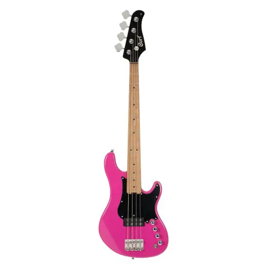 Cort GB Short Scale Fandango Purple