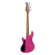 Cort GB Short Scale Fandango Purple