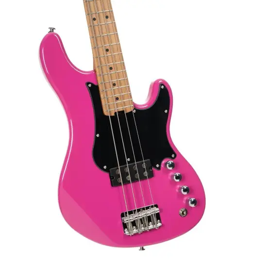 Cort GB Short Scale Fandango Purple