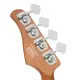 Cort GB Short Scale Fandango Purple