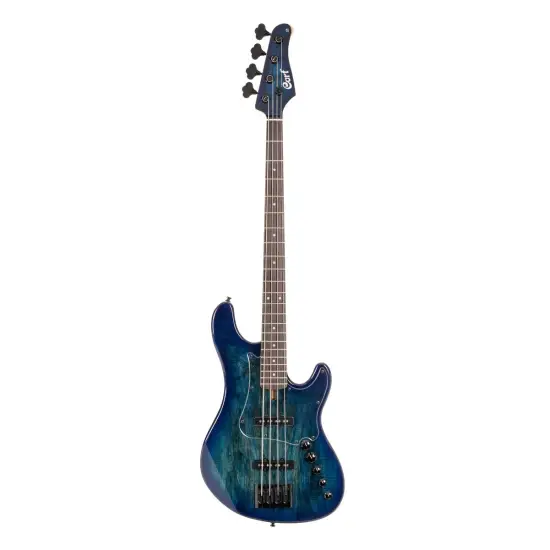 Cort GB Fusion 4 Blue Burst