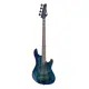 Cort GB Fusion 4 Blue Burst