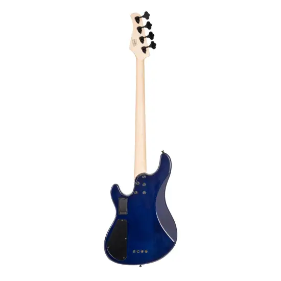 Cort GB Fusion 4 Blue Burst
