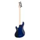 Cort GB Fusion 4 Blue Burst