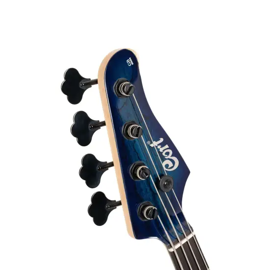 Cort GB Fusion 4 Blue Burst