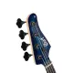 Cort GB Fusion 4 Blue Burst