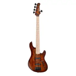 Cort GB Fusion 5 Antique Brown Burst