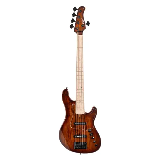 Cort GB Fusion 5 Antique Brown Burst