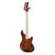 Cort GB Fusion 5 Antique Brown Burst