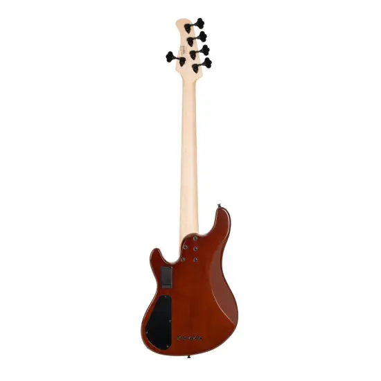 Cort GB Fusion 5 Antique Brown Burst