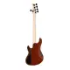 Cort GB Fusion 5 Antique Brown Burst