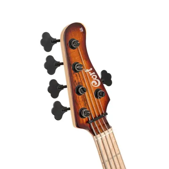 Cort GB Fusion 5 Antique Brown Burst