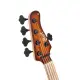 Cort GB Fusion 5 Antique Brown Burst