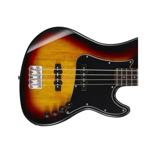 Cort GB34JJ 3 Tone Sunburst