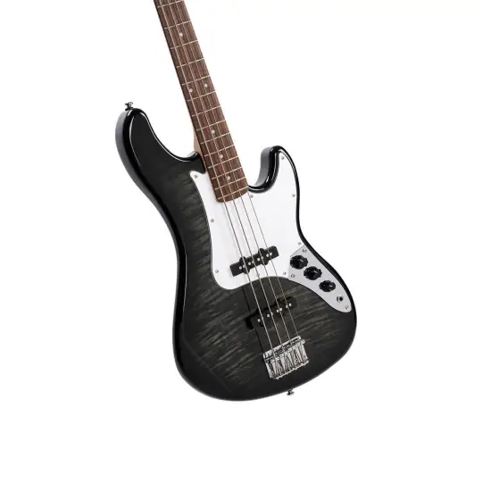 Cort GB24JJ Trans Black