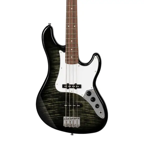 Cort GB24JJ Trans Black