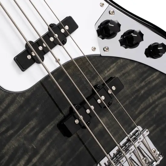 Cort GB24JJ Trans Black