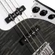 Cort GB24JJ Trans Black