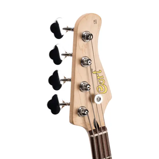 Cort GB24JJ Trans Black