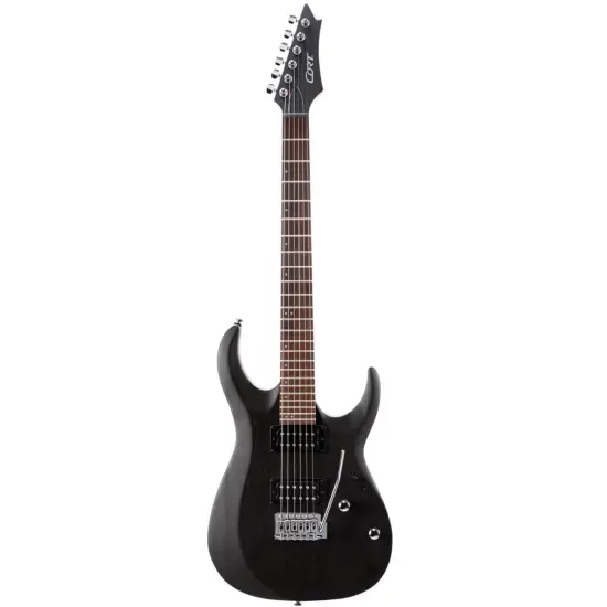 Cort X100 Open Pore Black