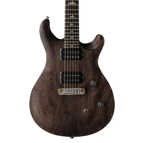 PRS SE CE 24 Standard Satin Stoptail Charcoal