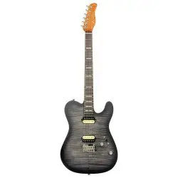 Sire Larry Carlton T7 FM New Gen Transparent Black
