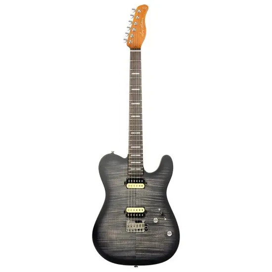 Sire Larry Carlton T7 FM New Gen Transparent Black