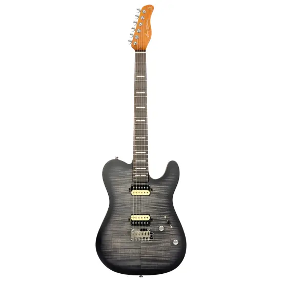 Sire Larry Carlton T7 FM New Gen Transparent Black
